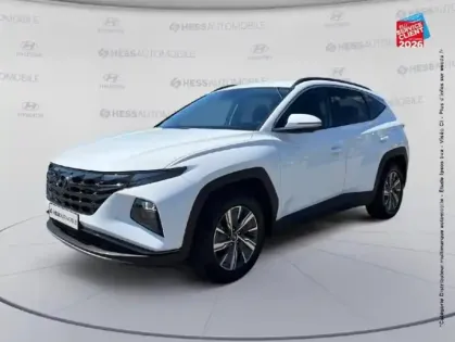 Photo Hyundai Tucson Creative