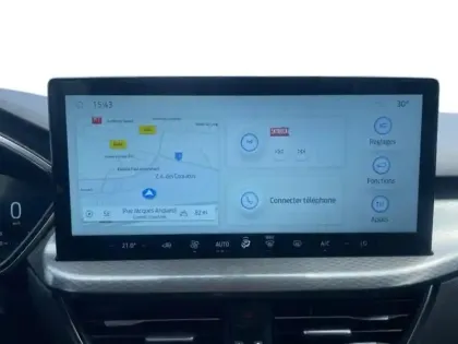 Photo 12 Ford Kuga  2.5 Duratec 180ch Hybrid FlexiFuel Titanium Business Powershift