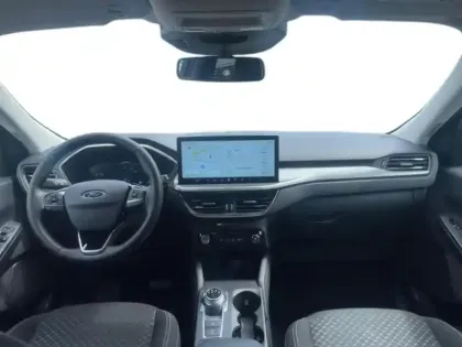 Photo 6 Ford Kuga  2.5 Duratec 180ch Hybrid FlexiFuel Titanium Business Powershift