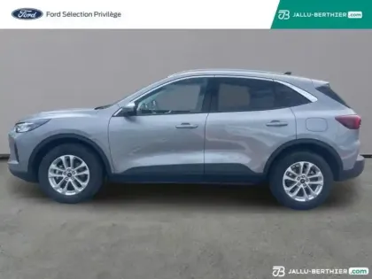 Photo 5 Ford Kuga  2.5 Duratec 180ch Hybrid FlexiFuel Titanium Business Powershift