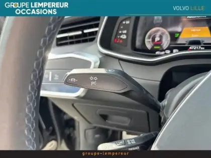 Photo 14 Audi A6  Avant 55 TFSI e 367ch Compétition quattro S tronic 7