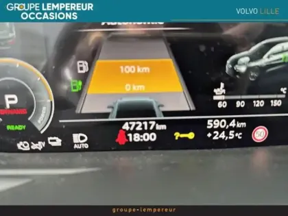 Photo 13 Audi A6  Avant 55 TFSI e 367ch Compétition quattro S tronic 7
