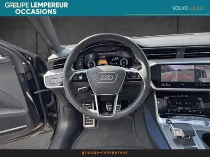 Photo 11 Audi A6  Avant 55 TFSI e 367ch Compétition quattro S tronic 7