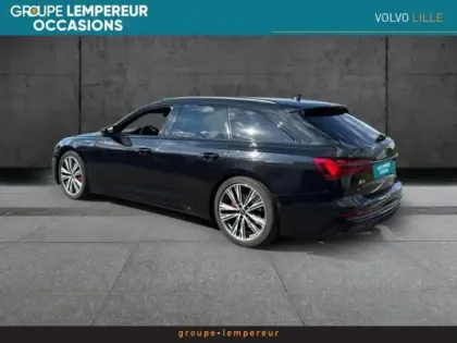 Photo 5 Audi A6  Avant 55 TFSI e 367ch Compétition quattro S tronic 7