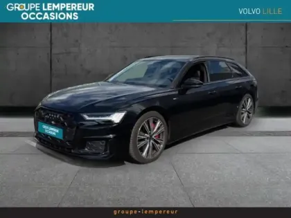 Photo Audi A6 Compétition