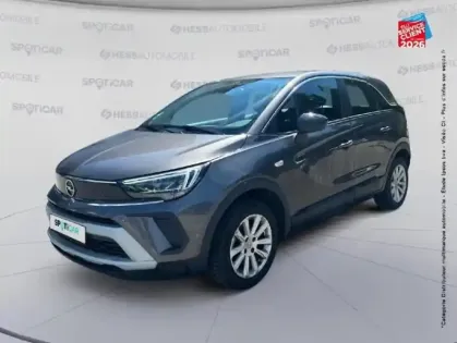 Photo 15 Opel Crossland  1.2 Turbo 110ch Elegance