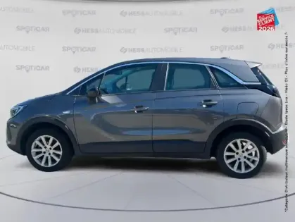 Photo 8 Opel Crossland  1.2 Turbo 110ch Elegance