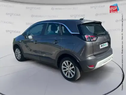 Photo 7 Opel Crossland  1.2 Turbo 110ch Elegance