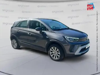 Photo 17 Opel Crossland  1.2 Turbo 110ch Elegance
