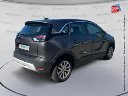 Photo 20 Opel Crossland  1.2 Turbo 110ch Elegance