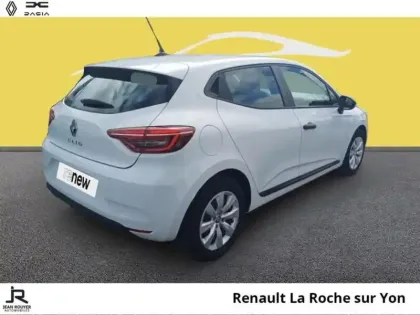 Photo 11 Renault Clio  1.0 SCe 65ch Authentic