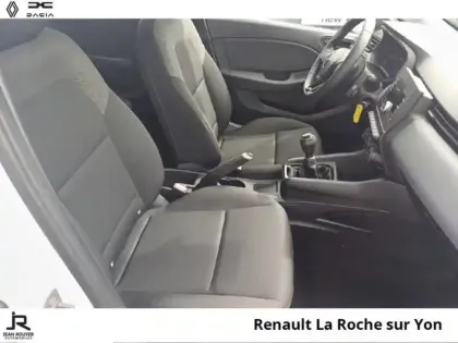 Photo 13 Renault Clio  1.0 SCe 65ch Authentic