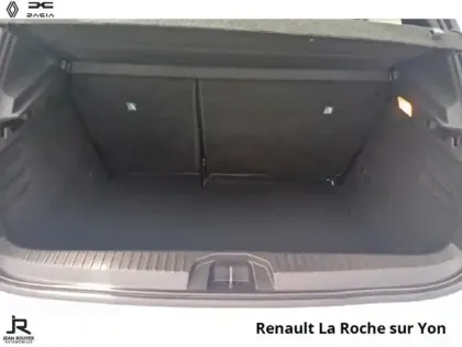 Photo 6 Renault Clio  1.0 SCe 65ch Authentic