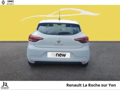 Photo 10 Renault Clio  1.0 SCe 65ch Authentic