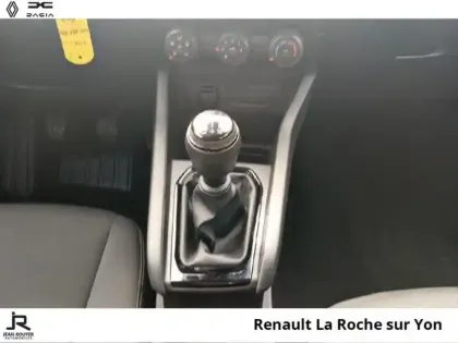 Photo 5 Renault Clio  1.0 SCe 65ch Authentic