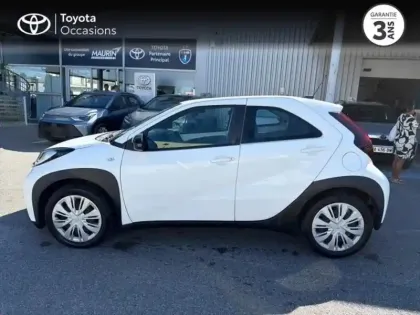 Photo 13 Toyota Aygo  X 1.0 VVT-i 72ch Dynamic S-CVT MY24