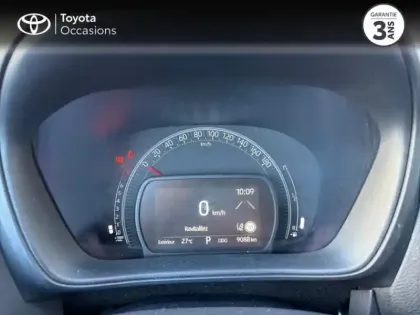 Photo 10 Toyota Aygo  X 1.0 VVT-i 72ch Dynamic S-CVT MY24