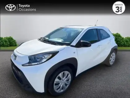 Photo Toyota Aygo Dynamic