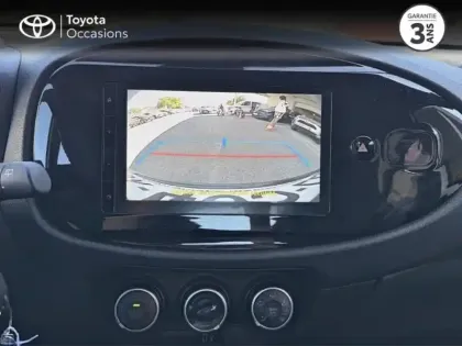 Photo 11 Toyota Aygo  X 1.0 VVT-i 72ch Dynamic S-CVT MY24
