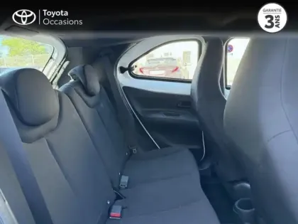 Photo 5 Toyota Aygo  X 1.0 VVT-i 72ch Dynamic S-CVT MY24