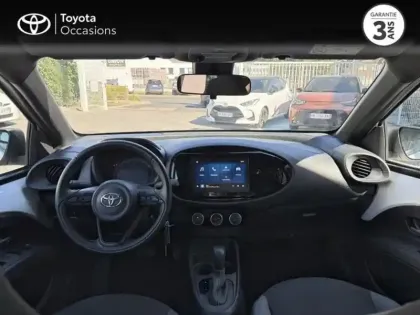 Photo 6 Toyota Aygo  X 1.0 VVT-i 72ch Dynamic S-CVT MY24