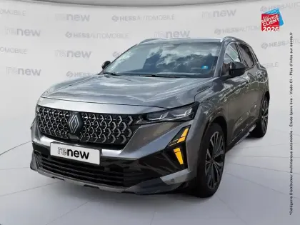 Photo Renault Austral Techno