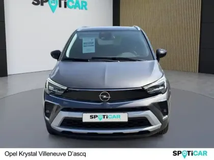 Photo 22 Opel Crossland  1.2 Turbo 130ch Ultimate
