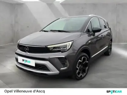 Photo Opel Crossland Ultimate