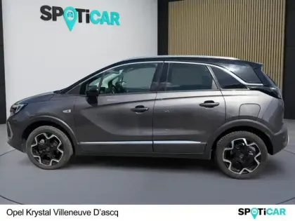 Photo 16 Opel Crossland  1.2 Turbo 130ch Ultimate