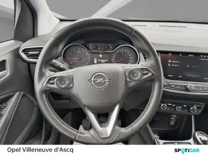 Photo 8 Opel Crossland  1.2 Turbo 130ch Ultimate