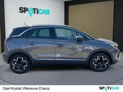 Photo 35 Opel Crossland  1.2 Turbo 130ch Ultimate