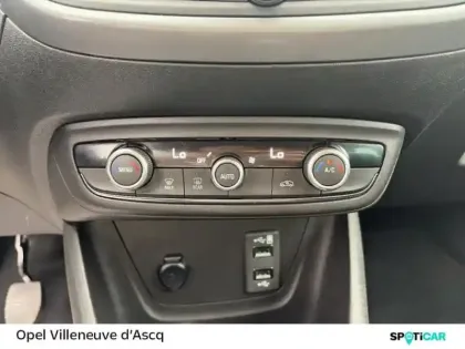 Photo 14 Opel Crossland  1.2 Turbo 130ch Ultimate