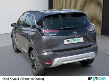 Photo 17 Opel Crossland  1.2 Turbo 130ch Ultimate