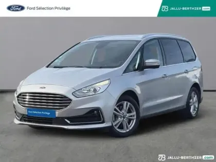 Photo Ford Galaxy Titanium