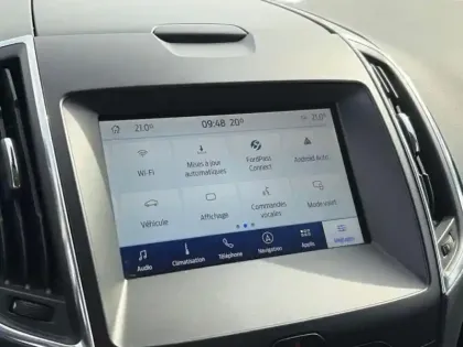 Photo 12 Ford Galaxy  2.0 EcoBlue 150ch Titanium BVA8