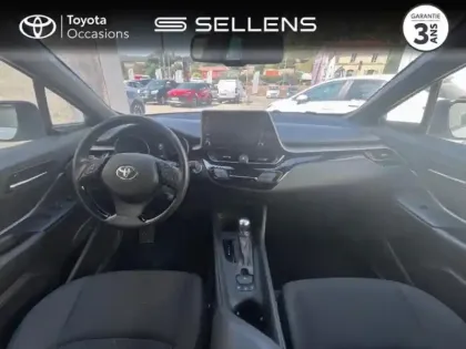 Photo 7 Toyota C-HR  1.8 Hybride 122ch Dynamic Ultimate E-CVT