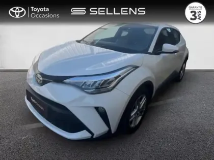 Photo Toyota C-hr Dynamic Ultimate
