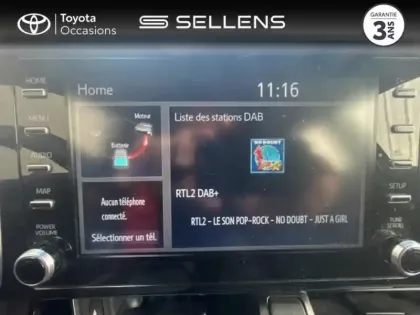 Photo 14 Toyota C-HR  1.8 Hybride 122ch Dynamic Ultimate E-CVT