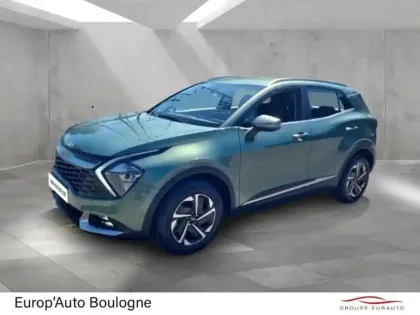 Photo Kia Sportage Active