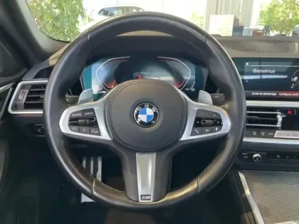 Photo 5 BMW Serie 4 Série 4 Gran Coupé 420dA 190ch M Sport