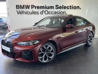 Photo Bmw Serie 4 M Sport