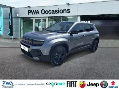 Photo Jeep Avenger Black Edition