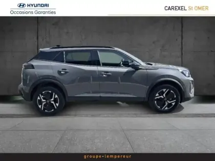 Photo 5 Peugeot 2008  1.2 Hybrid 136ch Allure e-DCS6