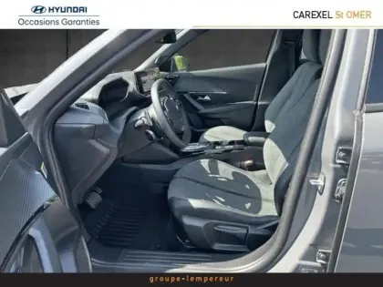 Photo 9 Peugeot 2008  1.2 Hybrid 136ch Allure e-DCS6