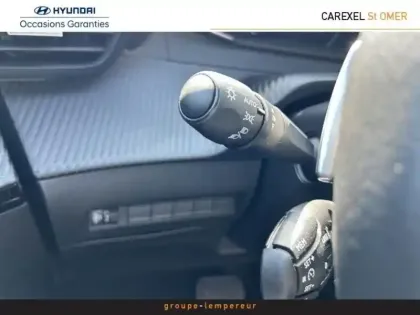 Photo 15 Peugeot 2008  1.2 Hybrid 136ch Allure e-DCS6
