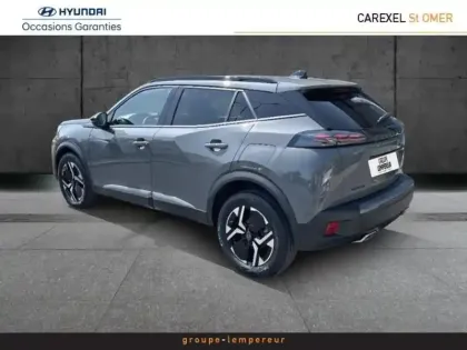 Photo 8 Peugeot 2008  1.2 Hybrid 136ch Allure e-DCS6