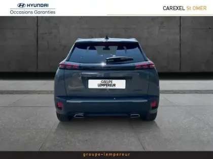 Photo 6 Peugeot 2008  1.2 Hybrid 136ch Allure e-DCS6