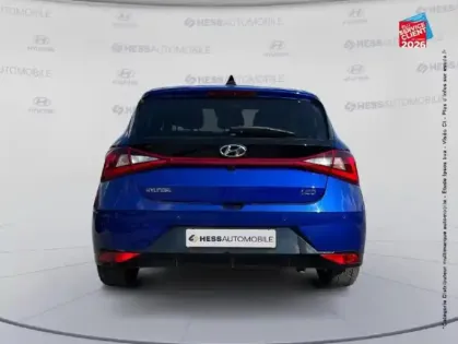 Photo 6 Hyundai I20  1.0 T-GDi 100ch Hybrid Creative DCT-7