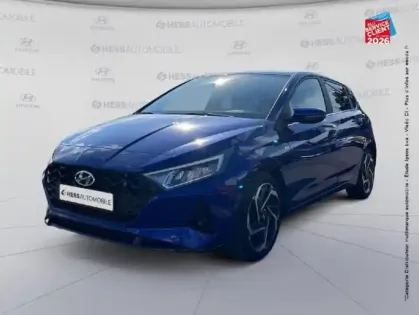 Photo Hyundai I20 Creative