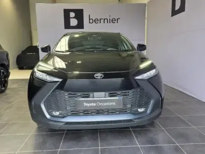 Photo 6 Toyota C-HR  2.0 Hybride Rechargeable 225ch Design MY25